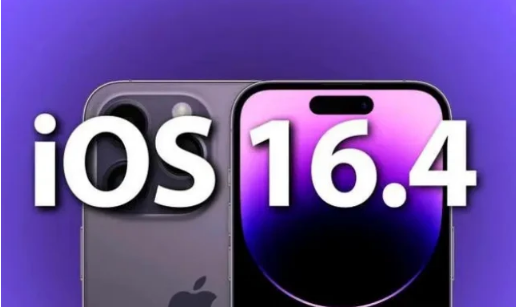 提蒙乡苹果14维修分享：iPhone14可以升级iOS16.4beta2吗？ 