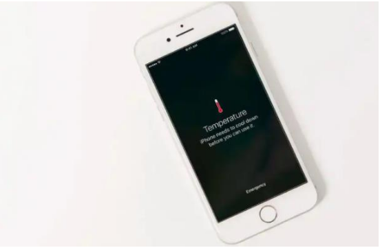 提蒙乡苹果手机维修分享iPhone 手机发热如何快速降温 
