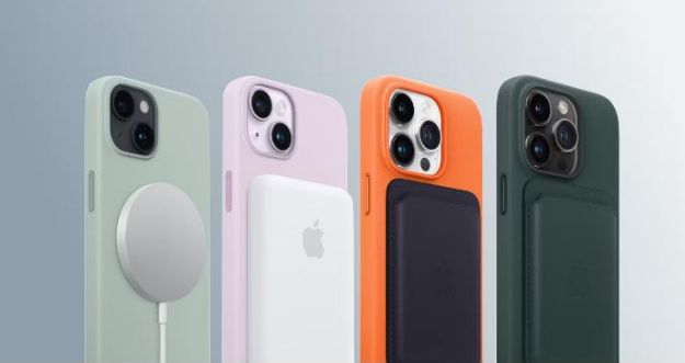 提蒙乡苹果14维修店分享iPhone14可以MagSafe无线充电 