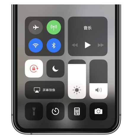 提蒙乡苹果14维修店分享iPhone 14手电筒按键灰了怎么办 