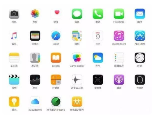 提蒙乡苹果手机维修分享iPhone 自带 App 有哪些不为人知的优点 