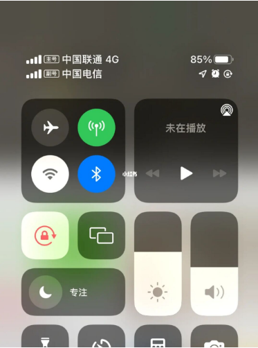 提蒙乡苹果手机维修分享iPhone双卡信号解决办法 