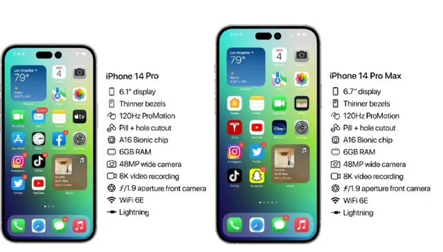 提蒙乡苹果14维修分享iPhone 14系列配置怎么样 