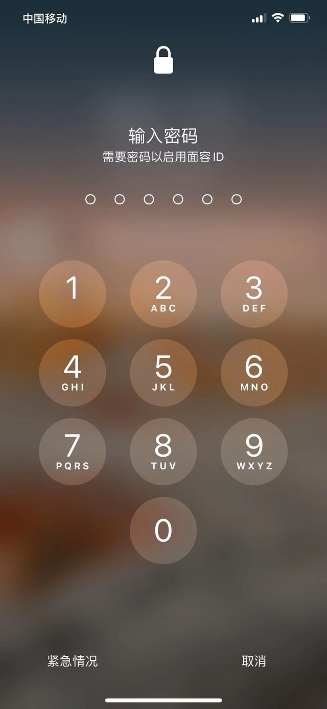 提蒙乡苹果13维修分享iPhone 13加强锁屏功能有什么用 