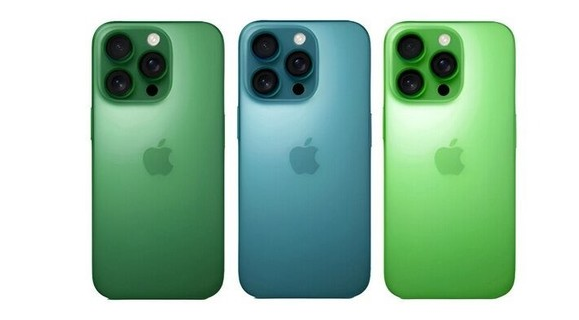 提蒙乡苹果手机维修分享iPhone 17 Pro新配色曝光 