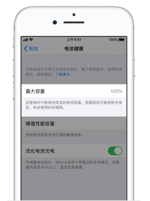 提蒙乡苹果手机维修分享iPhone电池健康度是否需要过分关注 
