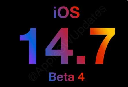 提蒙乡苹果手机维修分享iOS 14.7 Beta4值得升级吗 