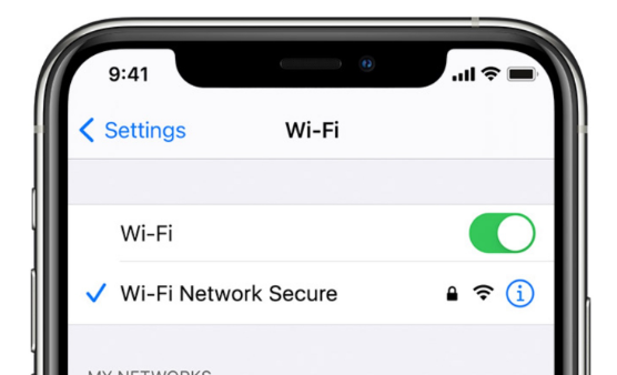 提蒙乡苹果手机维修分享iPhone遇Wi-Fi漏洞怎么办 