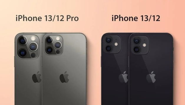提蒙乡苹果手机维修分享iPhone 13 摄像头长什么样 