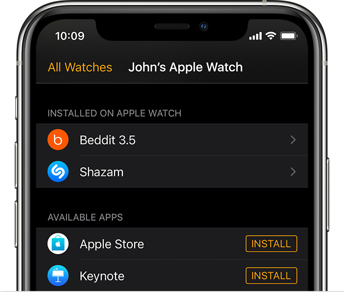 提蒙乡苹果手机维修分享如何在 Apple Watch 上下载应用 
