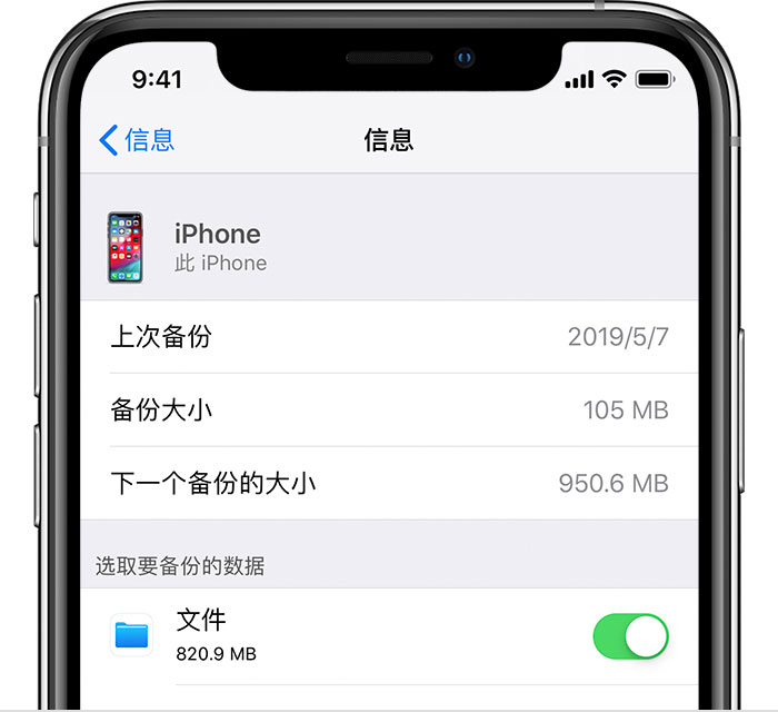 提蒙乡苹果手机维修分享iPhone 显示“备份失败”应如何解决 
