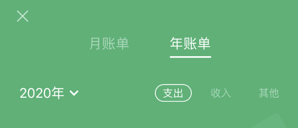 提蒙乡苹果手机维修分享如何在 iPhone 上查看支付宝和微信年支出账单 