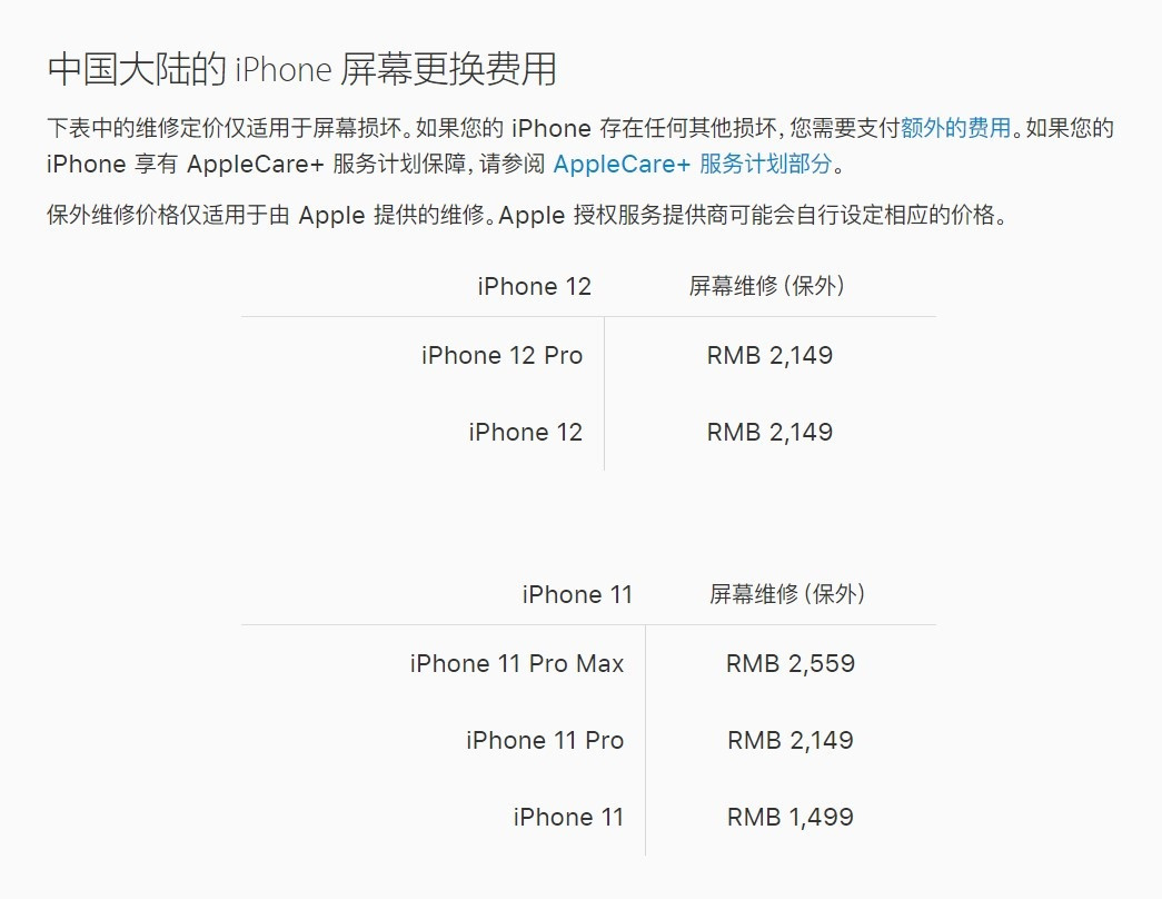 提蒙乡苹果手机维修分享iPhone 12/12 Pro 更换屏幕多少钱 