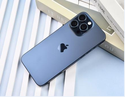 提蒙乡苹果维修点分享iPhone15 Pro Max黑屏少见诱因梳理 